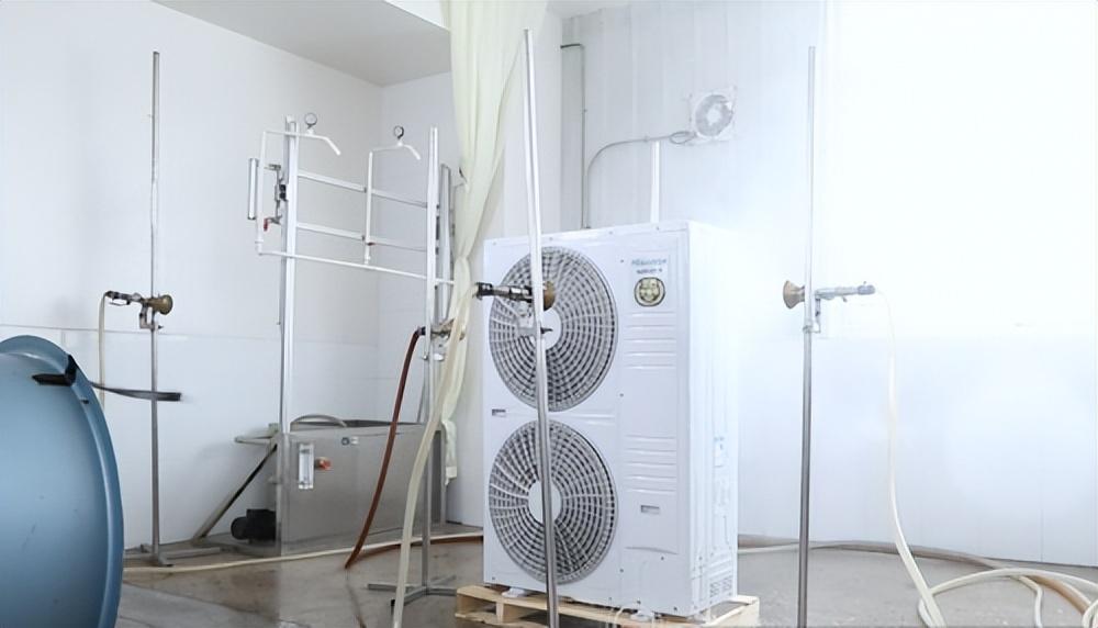 最快30秒生產一臺機器，國品海信中央空調工廠探秘