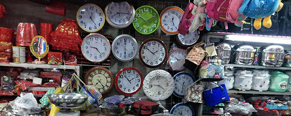 日用百貨包括哪些